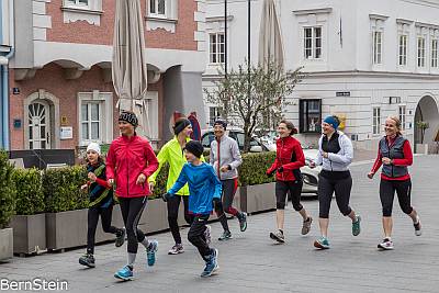 Donaulauf Ottensheim Anlaufen 2019 3