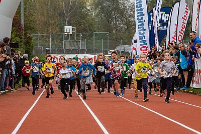 Oberbank Donaulauf 2022 Kinder 400