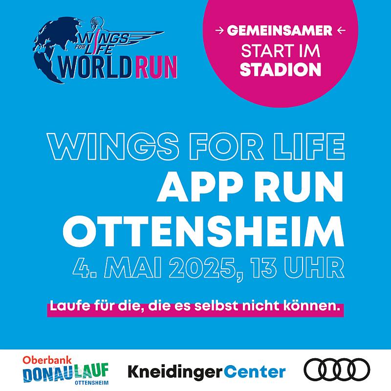 Wings for Life